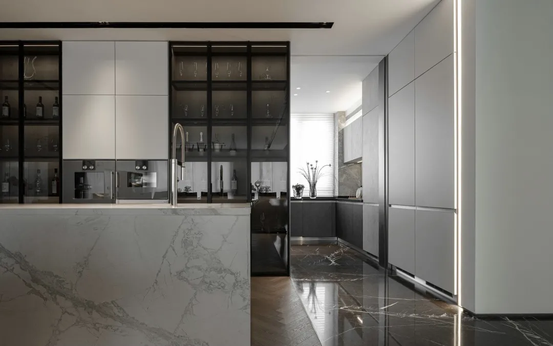 装修攻略 | 客厅、厨房、卫生间如何挑选最心仪的瓷砖？