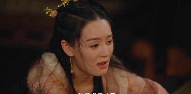 王倩|《上阳赋》王倩、玉秀同时出嫁，差距一目了然，母亲结局也很凄惨