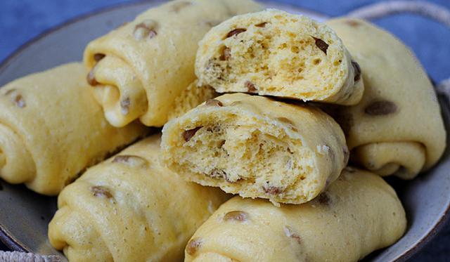 面粉|做早餐，别傻傻只会用面粉了，春天来了试试它，清爽柔软低热量！