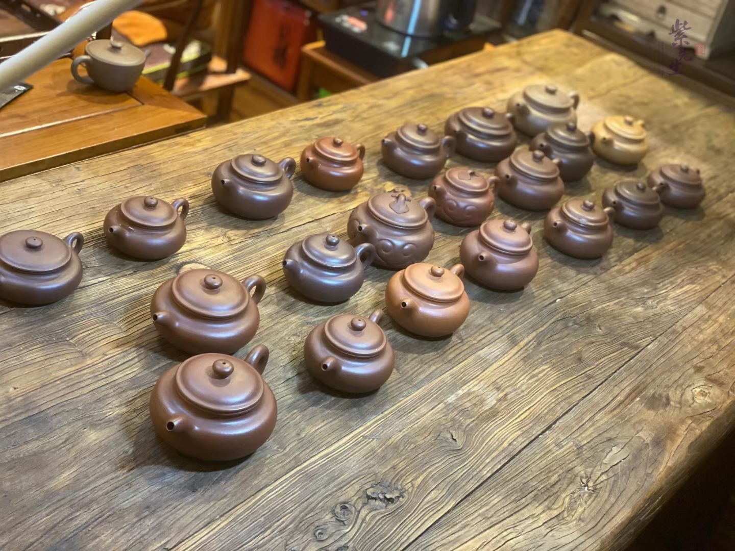 |?紫先生：这五款紫砂壶，常看常新，百看不厌！