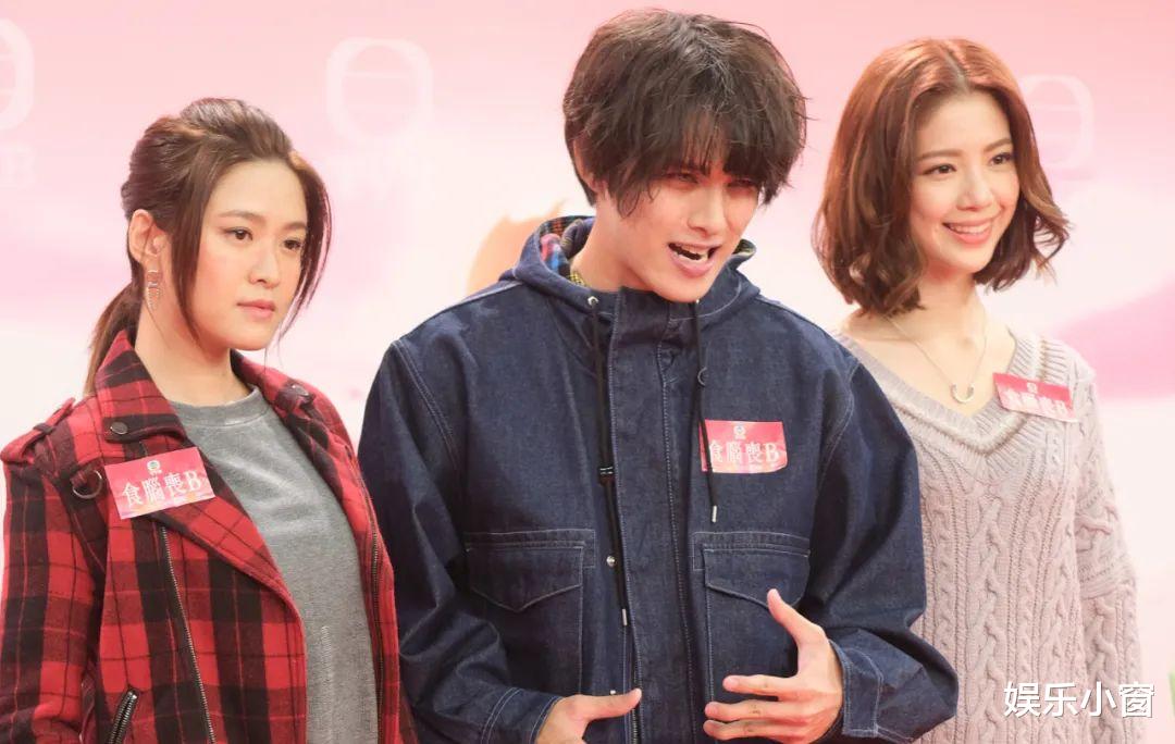 毛不易|TVB新剧《食脑丧B》低调定档，这部小制作或许能成为黑马？