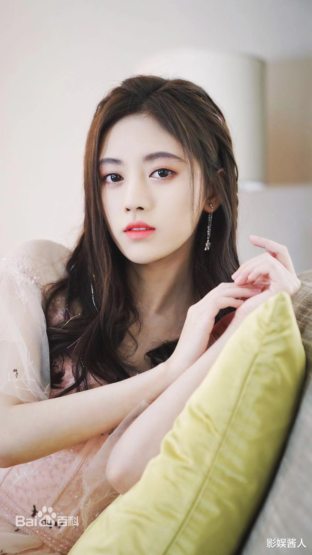 鞠婧祎|她是内娱正统的女爱豆，无绯闻、努力营业、用力变美，颜值真的绝了