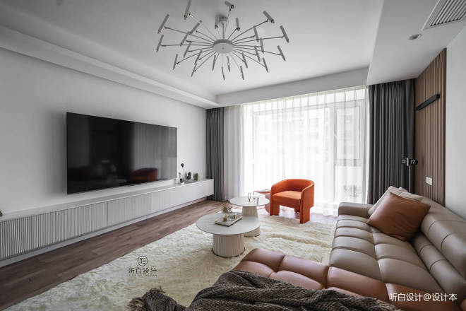 |粉玫瑰+向日葵，你们没见过的暖色系现代风