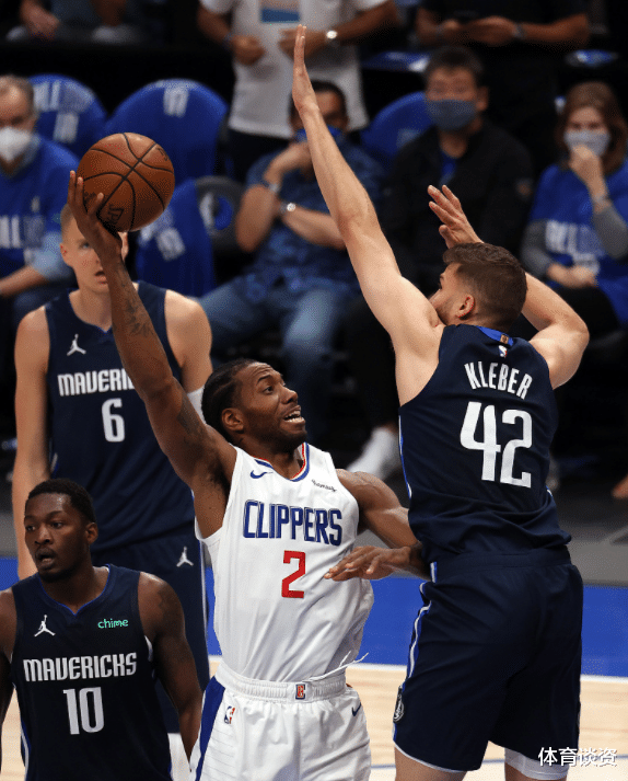 科怀·伦纳德|轰65+15+7！乔治小卡大爆发，双巨头35中24欺负人，东契奇空砍44分