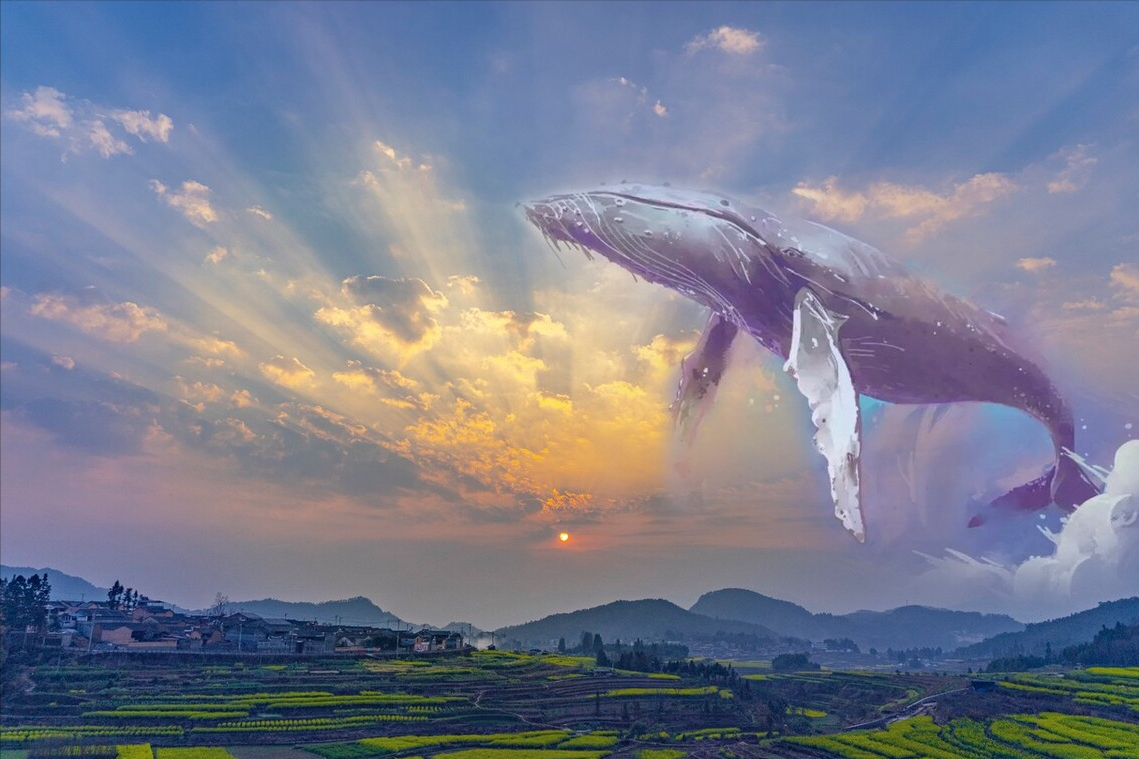 Nature 它是海洋中的顶级杀手,大白鲨的克星