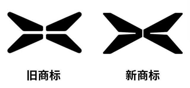 小米科技|在我看来，小鹏这次换LOGO比之前小米成功多了