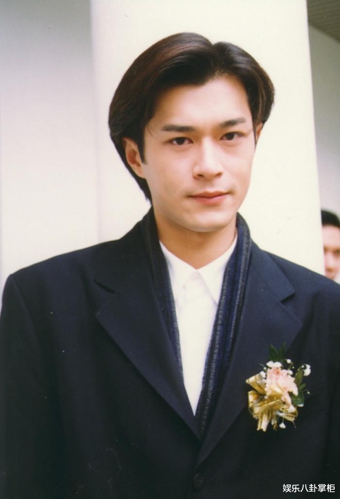 古天乐|27年过去了，51岁古天乐终于验证了张国荣的预言