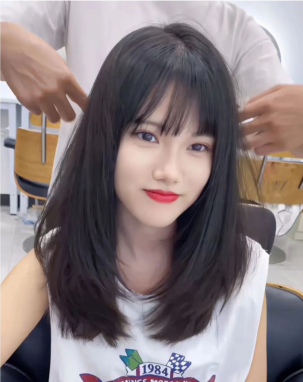 时尚发型 越剪时尚发型17款，显瘦又百变，白发阿姨也能年轻好几岁