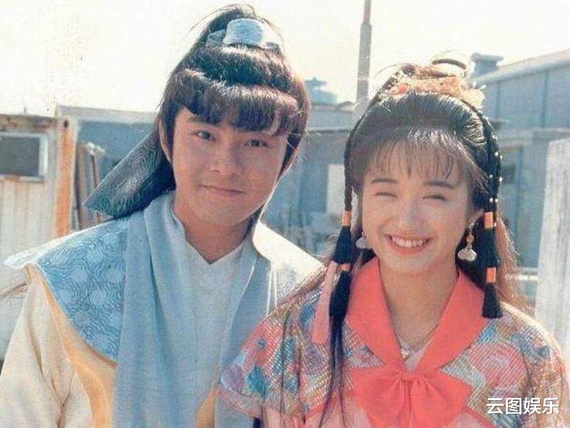 黎美娴|梁朝伟前女友近照，55岁气质仍出众，嫁小1岁富豪16年无子仍恩爱