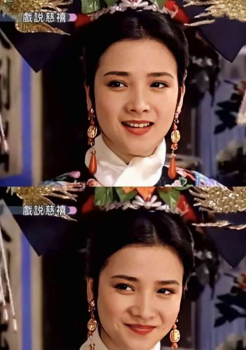 何晴|她是唯一演全四大名著的美人，年过半百依旧美得发光