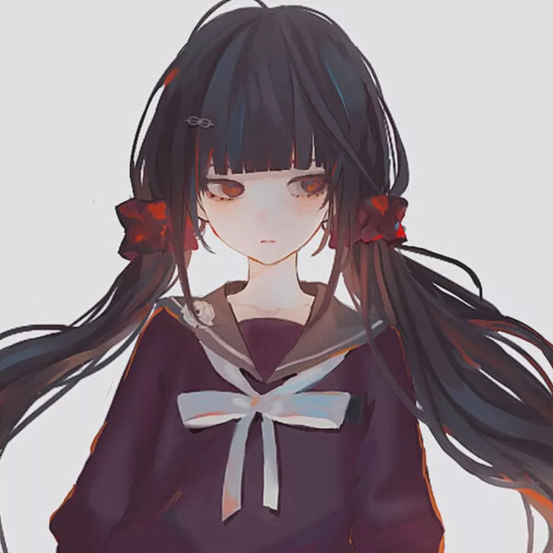 |動漫頭像：情不知所起 一往而深