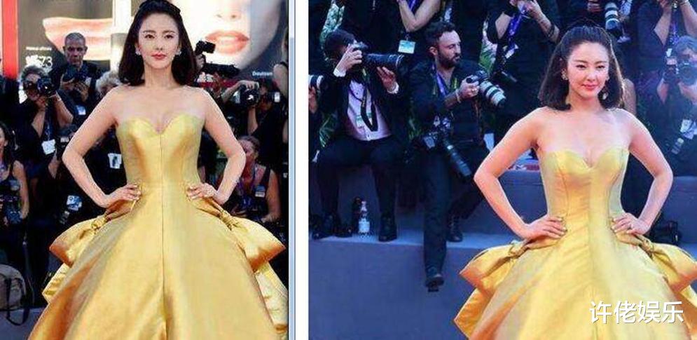 生图|女星真人长啥样？看到路人拍摄的“生图”，没有PS的她们很真实