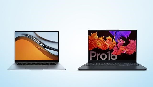 it芯片|为什么华为MateBook16比同配置的联想小新Pro16卖得更贵？