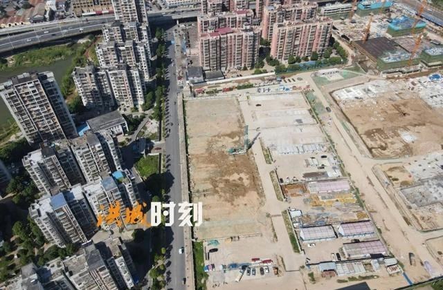 何沐青谈|南昌这个学校开工！拟规划为站前路学校暨外国语学校华侨城校区