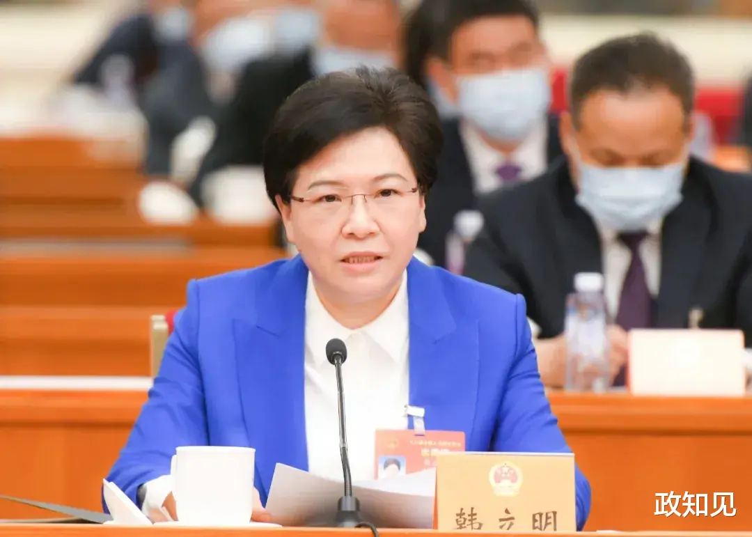 政知见 南京历史上首位女市长,上任一年后晋升为市委书记