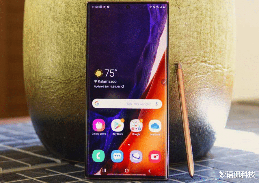 三星手機|頂級屏幕+12GB+256GB，“跳水價”3300元，三星手機值不值得買？