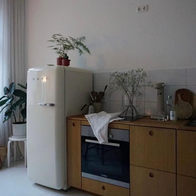 一位27岁柏林小哥“穷装”新家火了:全屋简单温暖,住多久都不腻