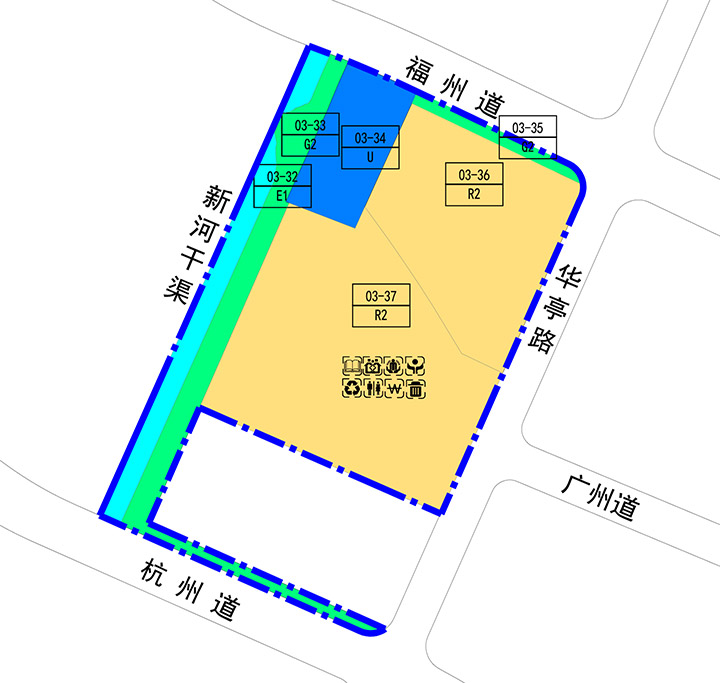 用地指标|硬核生活圈！滨海塘沽老城区规划批复，将拥有成熟配套！