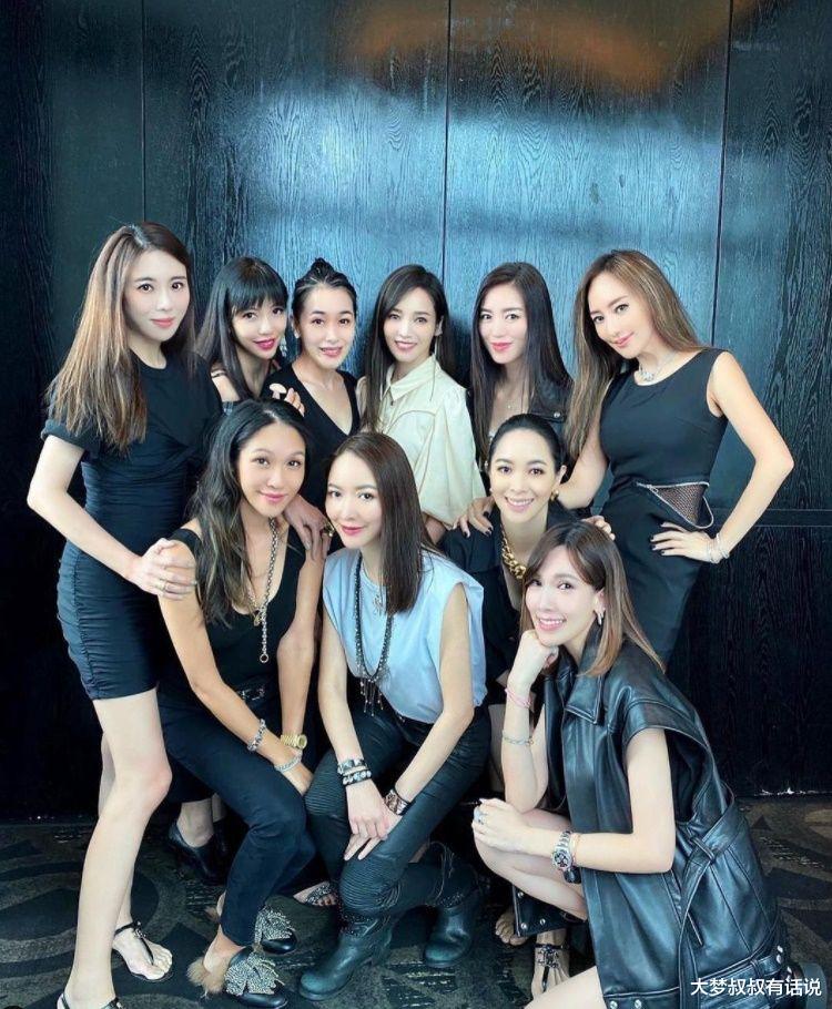 李靓蕾|李靓蕾为王力宏冠夫姓“闺蜜圈全是大咖”性感出席林志玲婚惹议