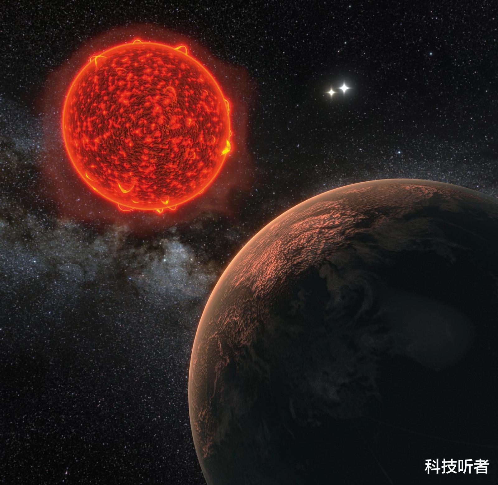 ?比邻星可能存在生命,科学家发现,上面曾传来神秘信号