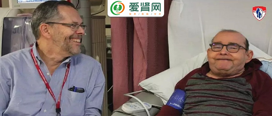 爱肾网|一加拿大肾友透析48年 ，怎么做到的? 内附续命绝招!