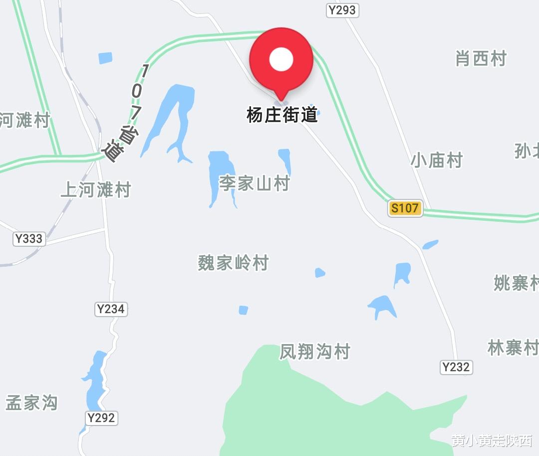 金鱼|假期不想人挤人？西安秦岭脚下小山村，赏山水、钓鱼、野餐很惬意