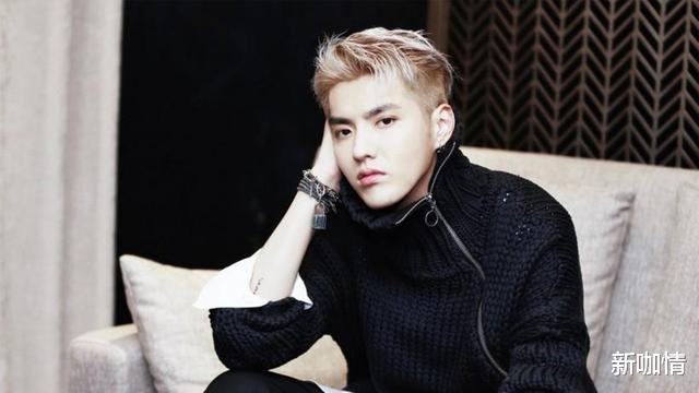 新咖情 最爱赵丽颖的，明明是满眼深情的他