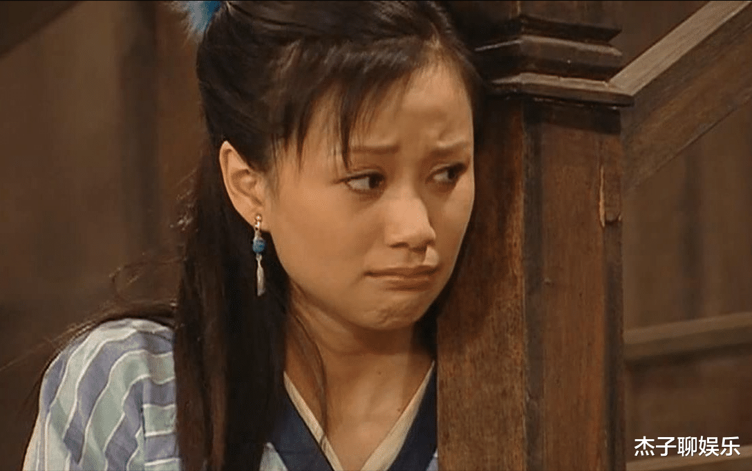 倪虹洁|倪虹洁谈内衣广告泪崩！出道24年后，认真拍戏低调发展