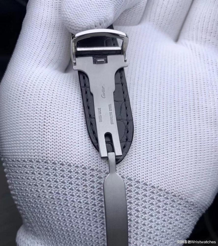 刻腕表者Wristwatches|AF厂卡地亚蓝气球42MM复刻表哪几点值得入手？