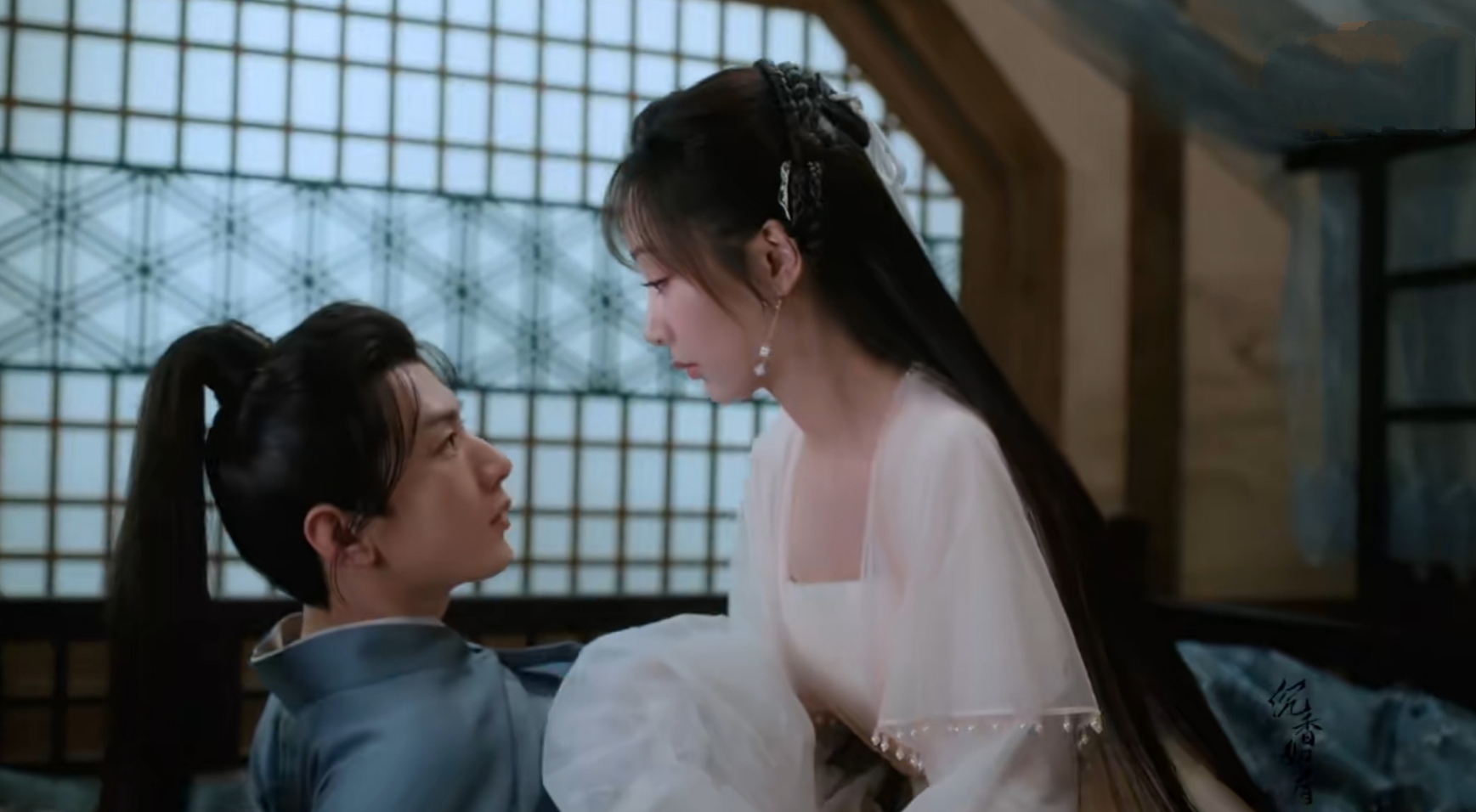 杨紫|杨紫《青簪行》播出无望,《沉香如屑》预告片却是《香蜜》即视感