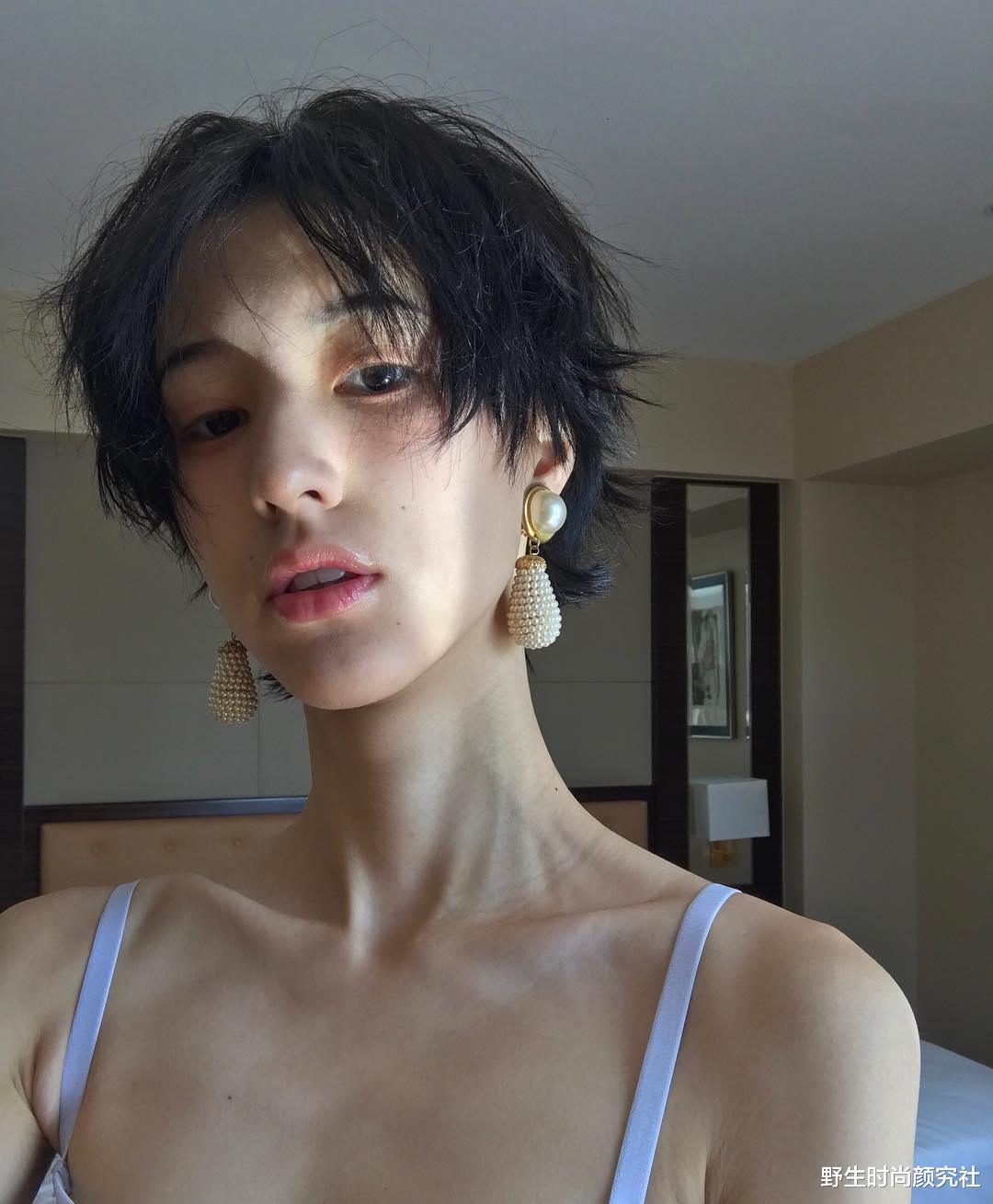 王悦伊|自从她出现，往后“妖精”的角色都有脸了？