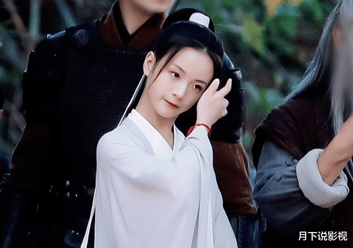 林允儿|颜值不够就别演“亡国公主”，李沁、彭小苒才是正确的打开方式