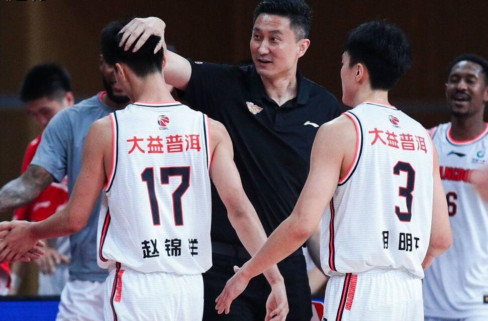 广东男篮|CBA大结局？广东男篮正式引援，3届总冠军功臣回归，4连冠在望