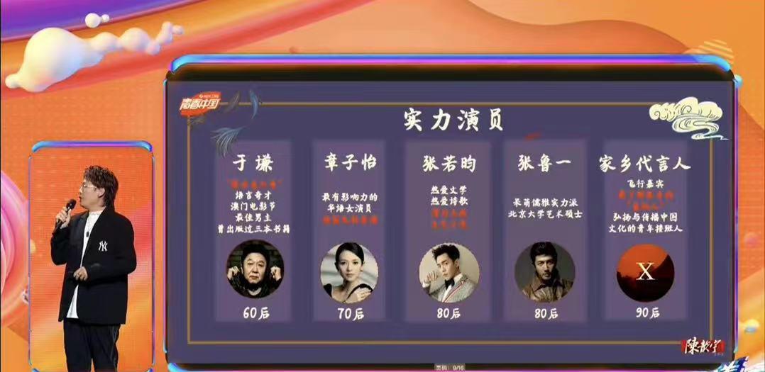 MARRY 芒果台明年综艺节目曝光,新节目拟邀这四位男嘉宾,收视率稳了