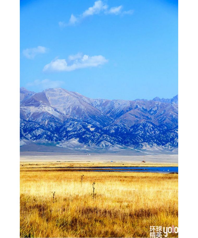 环球精英YOLO 美上热搜的赛里木湖,那一抹梦境蓝是“大西洋最后一滴眼泪”