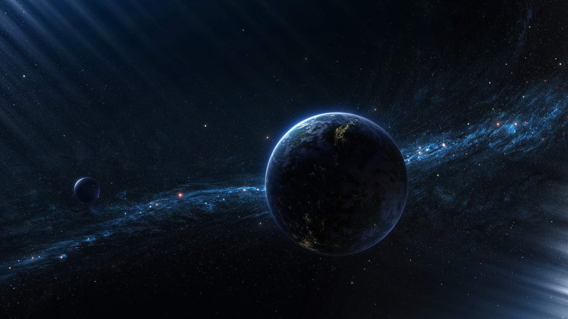 相关的理论证明:万能的宇宙还存在另一个你,快来看一看