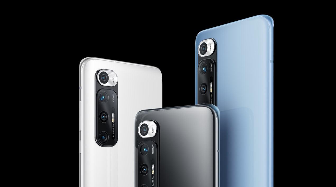 蘋果|為米粉感到開心，8G+1億像素+無線充電，驍龍870老旗艦跌至2499元