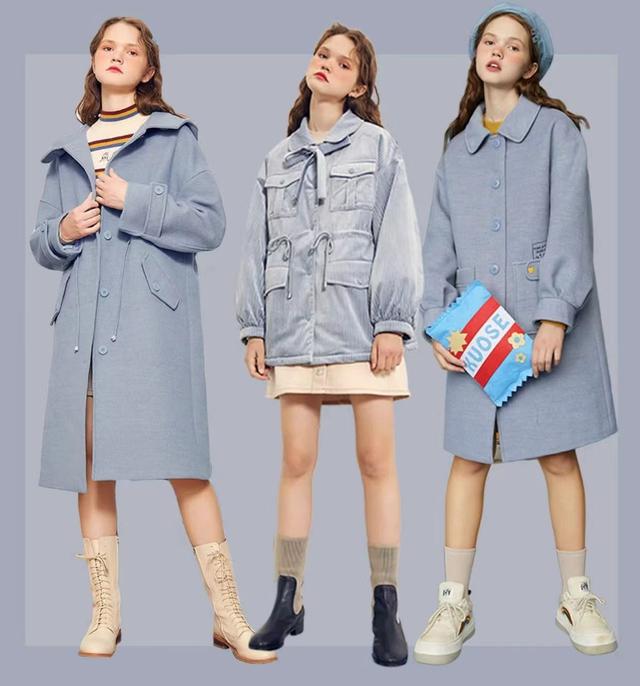 静静时尚达人 这24套造型每天出门不重样！甜美韩系的秋季穿搭，你值得拥有