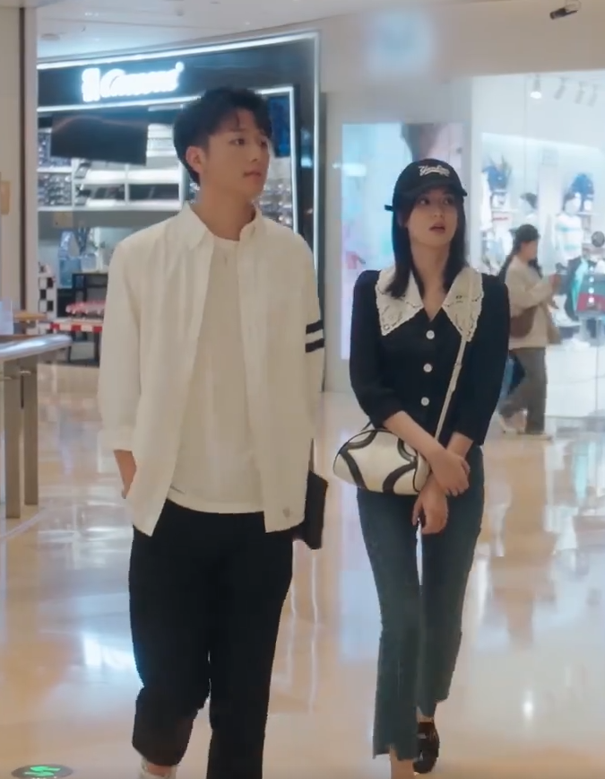 穿衣搭配|《沉睡花园》穿搭图鉴，乔欣的穿搭造型成模板，年轻妹子来学一学