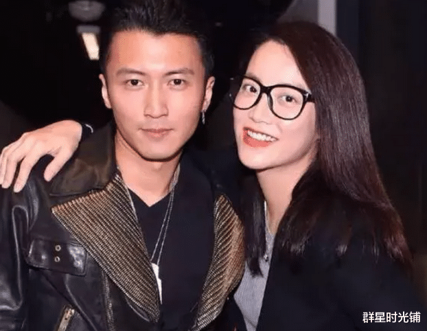 霍汶希|经纪人霍汶希:捧红谢霆锋,未婚生女独自抚养10年,如今过得好吗