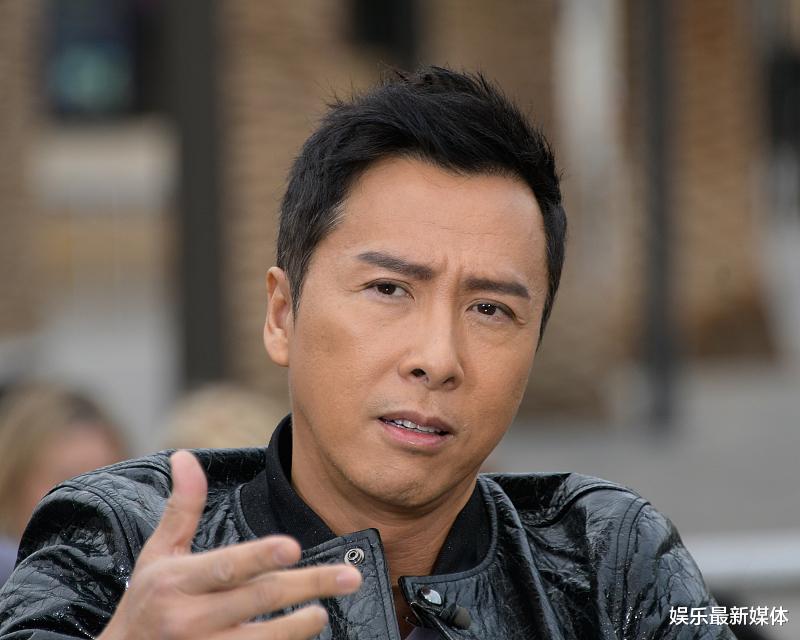 杨幂|甄子丹新电影，激烈动作大片，未播先火引发热议