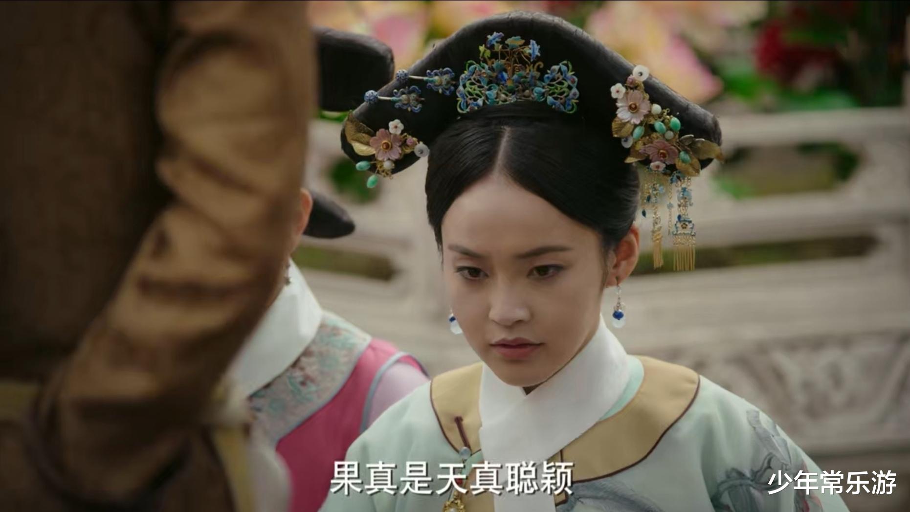 哈利·波特|颖妃特别喜欢的无锡大阿福是什么，她为何选这个做礼物送给如懿？