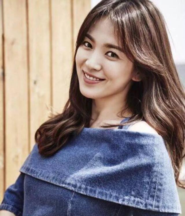 宋慧乔|宋慧乔—“我相信爱,更相信爱的感觉”