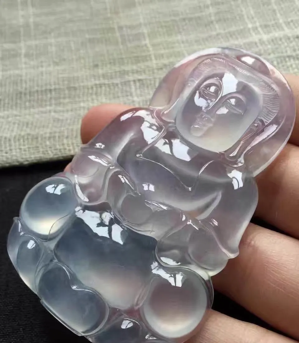 翡翠|品翡翠，学做人