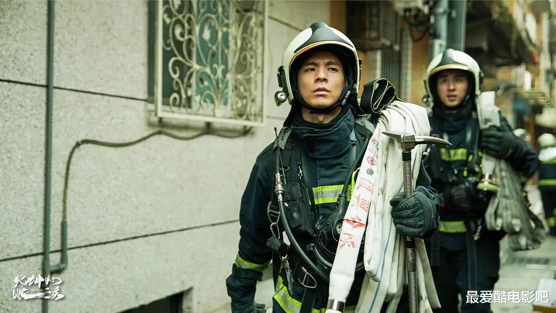 台剧|豆瓣9.1，不输《逆局》，台剧又出高分神作，聚焦消防员的点滴