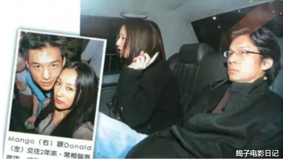 杨幂|吊打25岁的杨幂，因丑闻被迫隐退，嫁富豪当阔太的她是何方神圣？