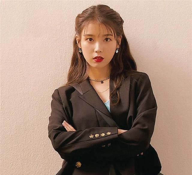 iu|看起来像IU一样的中国美女，风靡一时！网友：别让黄子韬刷到？