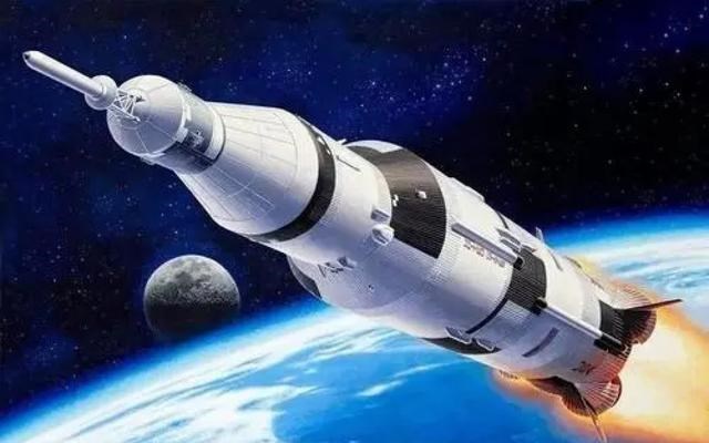 土星 SpaceX星舰PK土星五号，世纪对决，马斯克的火星梦想在路上（1）
