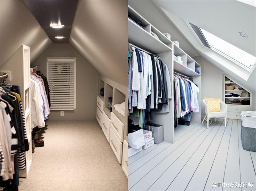 顶楼房白送斜顶大阁楼,抓住5个窍门,“买一送一”空间完美利用