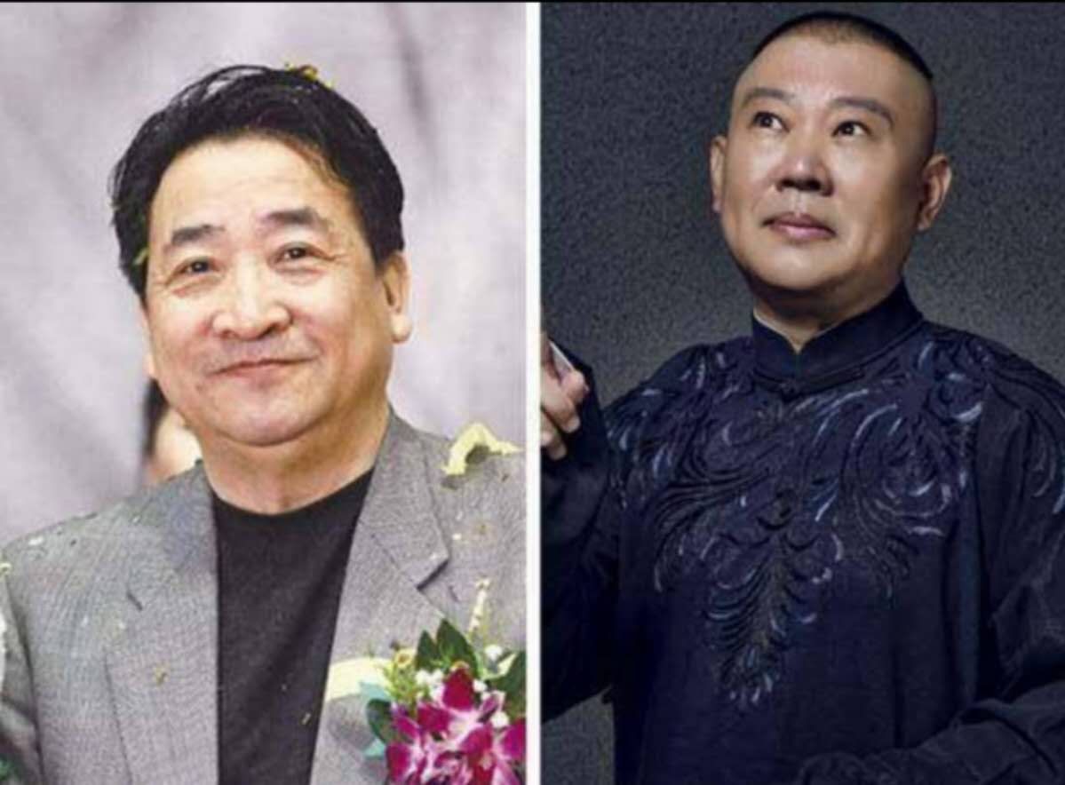 俊哥聊天 郭德纲居然回应姜昆的倡议书,在社交平台予以转发了,说正经相声了?